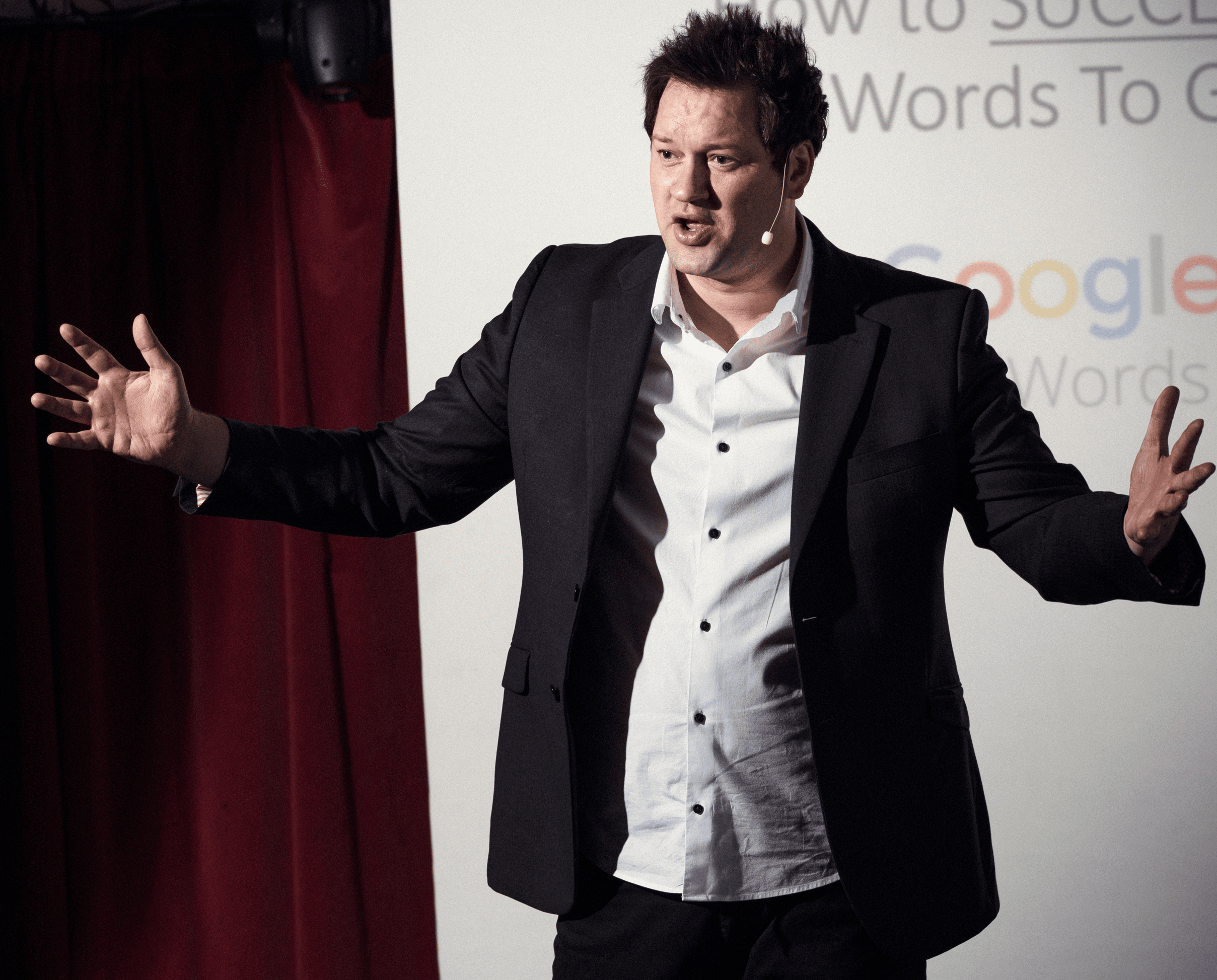 Gareth Foxon. Gareth Foxon PPC Masterminds Google Coaching Program